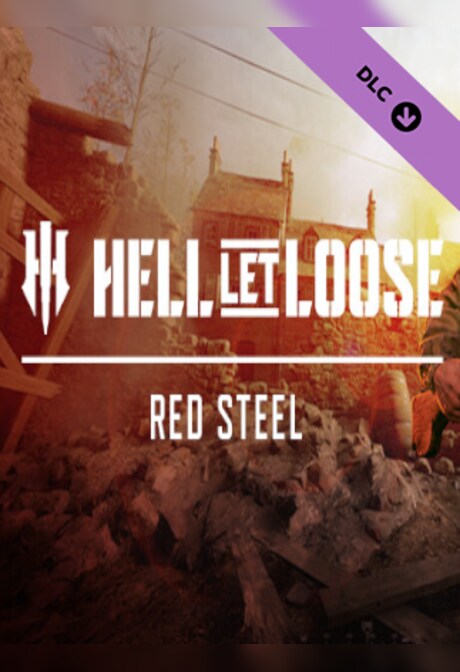 Hell Let Loose: Red Steel (PC) - Steam Gift - GLOBAL
