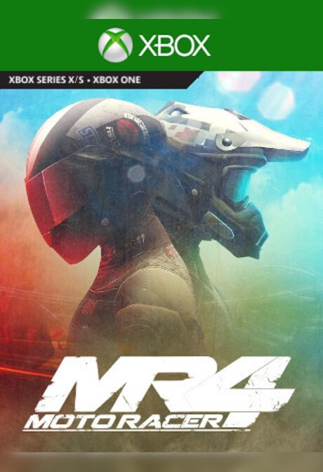 Moto Racer 4 (Xbox One) - Xbox Live Key - GLOBAL
