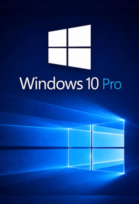 Microsoft Windows 10 Pro - Microsoft Key - POLAND