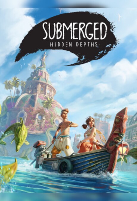 Submerged: Hidden Depths (PC) - Steam Key - GLOBAL