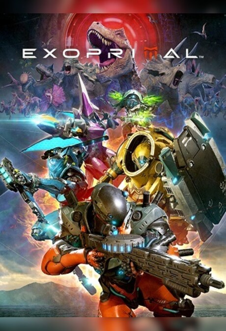Exoprimal (PC) - Steam Key - GLOBAL