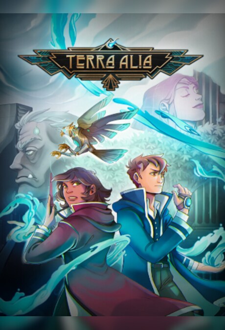 Terra Alia: The Language Discovery RPG (PC) - Steam Key - GLOBAL