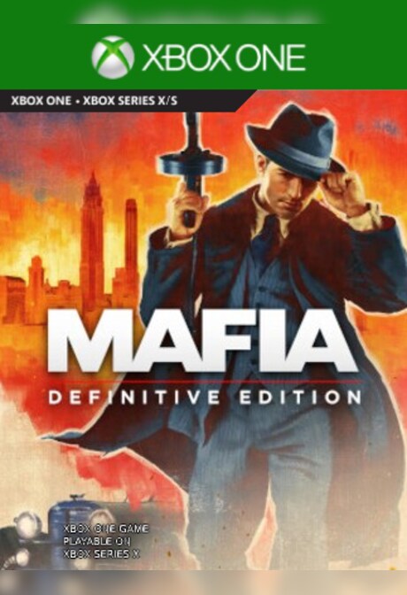 Mafia: Definitive Edition (Xbox One) - Xbox Live Key - TURKEY