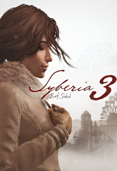 Syberia 3 (PC) - Steam Key - GLOBAL