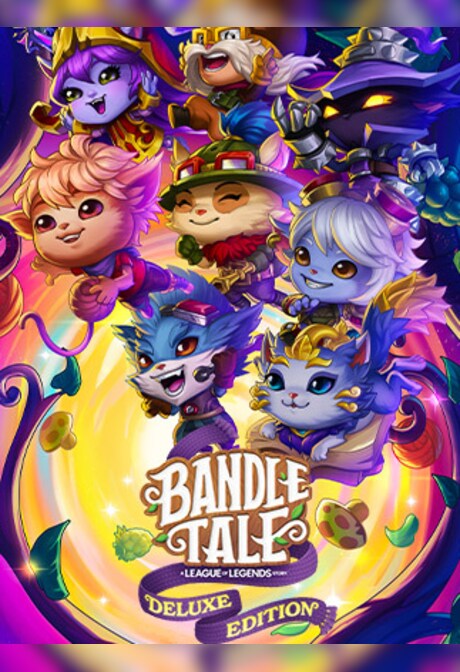 Bandle Tale: A League of Legends Story | Deluxe Edition (PC) - Steam Gift - GLOBAL