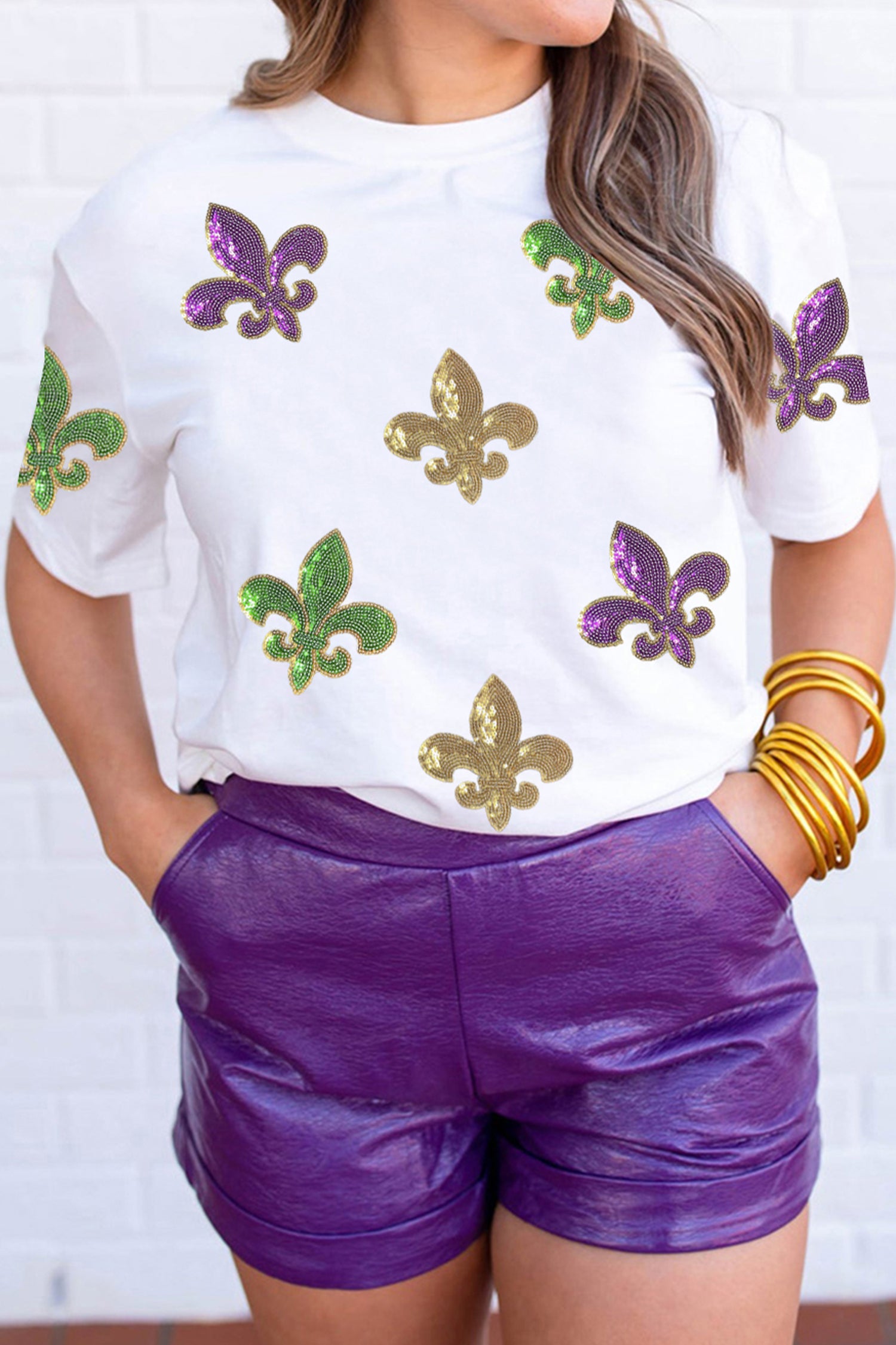 T-shirt femme