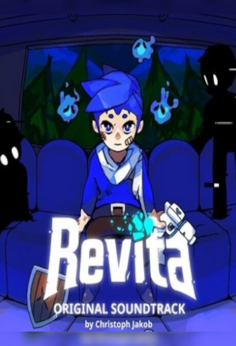 Revita Soundtrack (PC) - Steam Key - GLOBAL