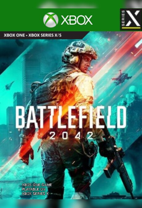 Battlefield 2042 (Xbox Series X/S) - Xbox Live Key - ARGENTINA