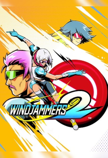 Windjammers 2 (PC) - Steam Gift - GLOBAL