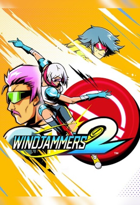 Windjammers 2 (PC) - Steam Gift - EUROPE