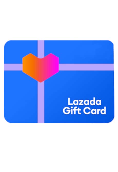 Lazada Gift Card 50 SGD - Lazada Key - SINGAPORE