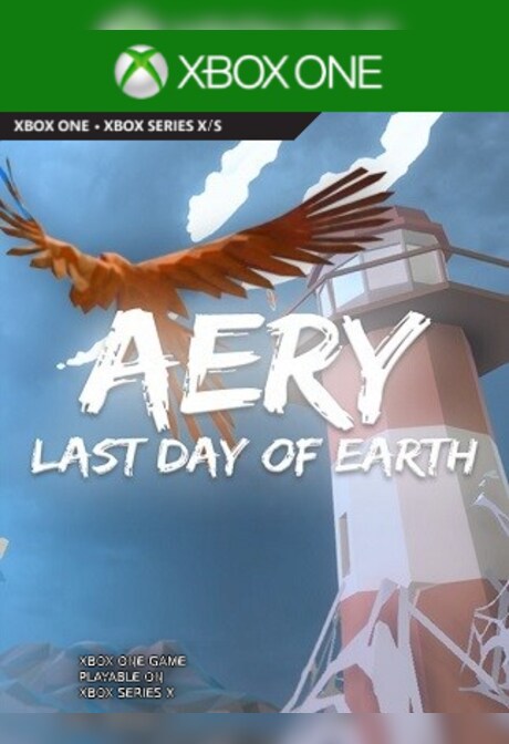 Aery - Last Day of Earth (Xbox One) - Xbox Live Key - ARGENTINA