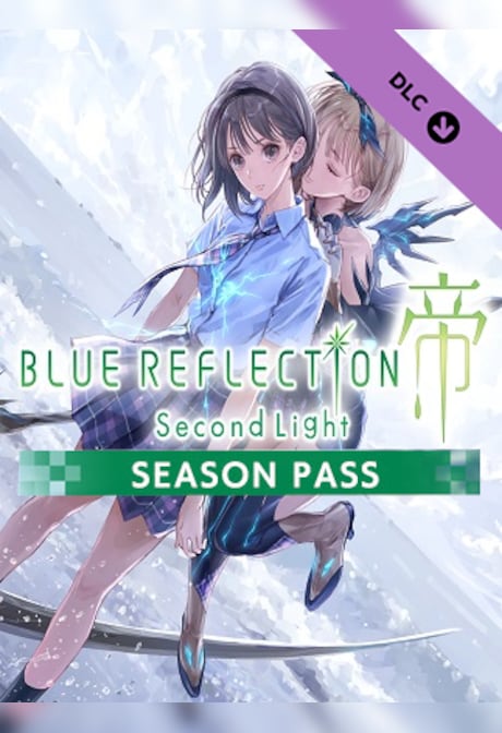 BLUE REFLECTION: Second Light - Season Pass (PC) - Steam Gift - GLOBAL