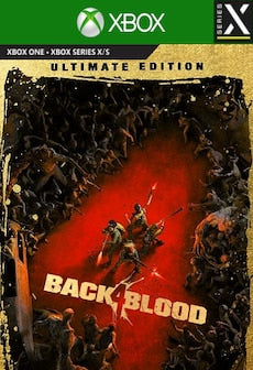 Back 4 Blood | Ultimate Edition (Xbox Series X/S) - Xbox Live Key - UNITED STATES