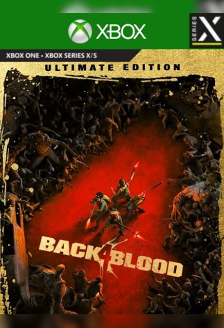 Back 4 Blood | Ultimate Edition (Xbox Series X/S) - Xbox Live Key - UNITED STATES