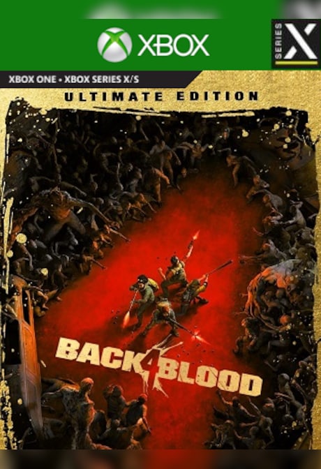 Back 4 Blood | Ultimate Edition (Xbox Series X/S) - Xbox Live Key - GLOBAL