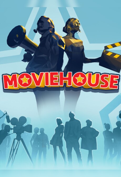 Moviehouse – The Film Studio Tycoon (PC) - Steam Key - GLOBAL
