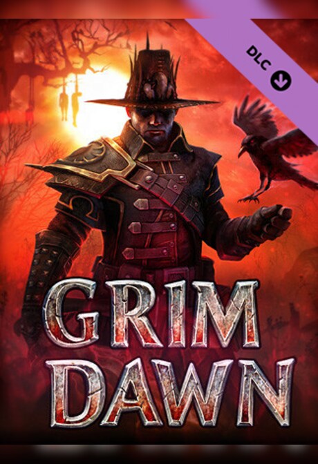 Grim Dawn Steam Loyalist Upgrade Key Steam GLOBAL