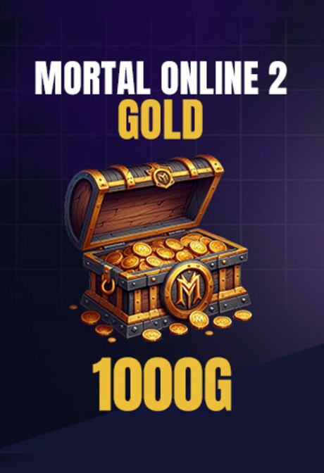 Mortal Online 2 Gold 1000G - Moh Ki