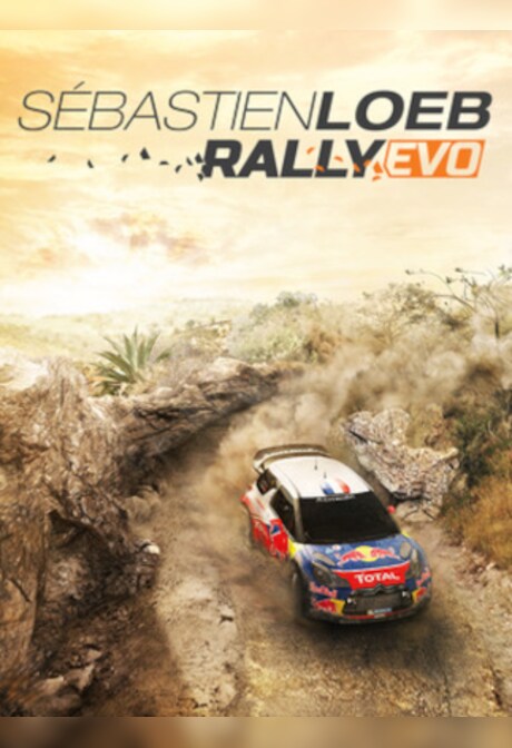 Sébastien Loeb Rally Evo (PC) - Steam Key - EUROPE