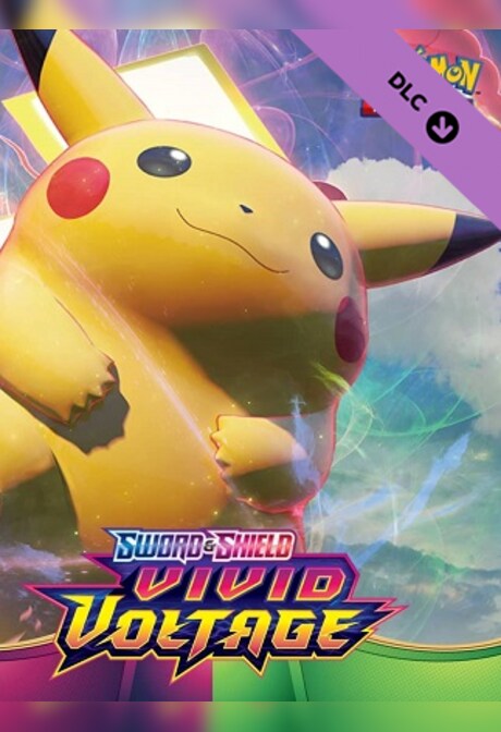 Pokemon Trading Card Game Online | Sword & Shield Vivid Voltage Booster Pack - In Game Key - GLOBAL
