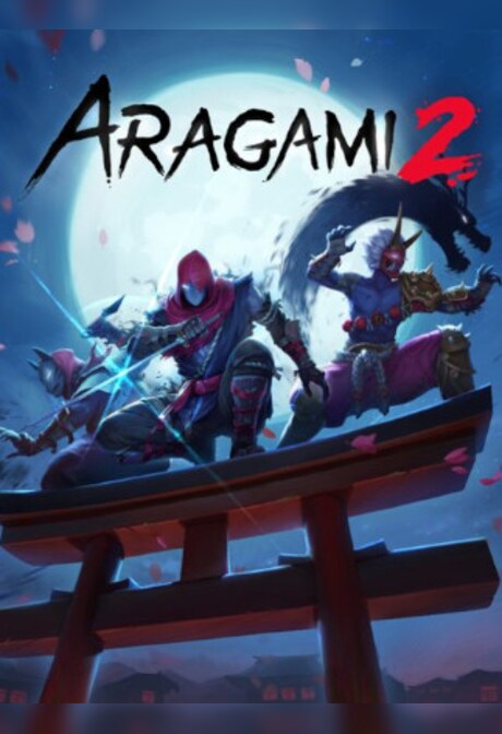 Aragami 2 (PC) - Steam Gift - EUROPE