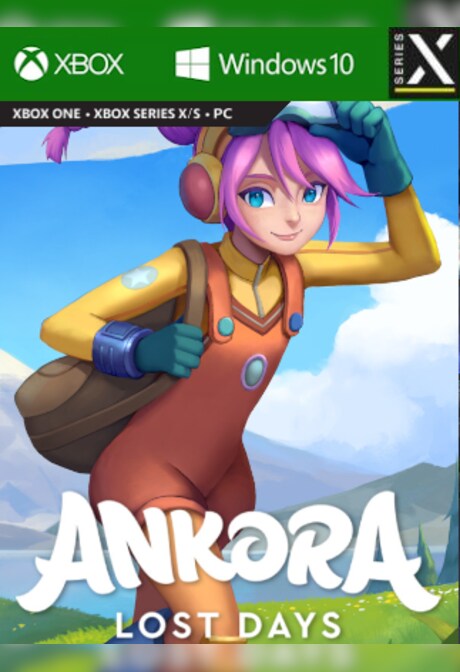 Ankora: Lost Days (Xbox Series X/S, PC) - Xbox Live Key - EUROPE