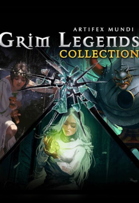 Grim Legends Collection Steam Key GLOBAL