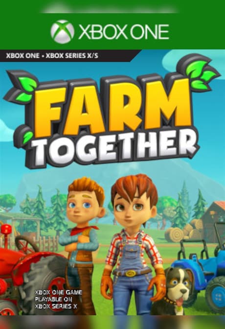 Farm Together (Xbox One) - Xbox Live Key - EUROPE