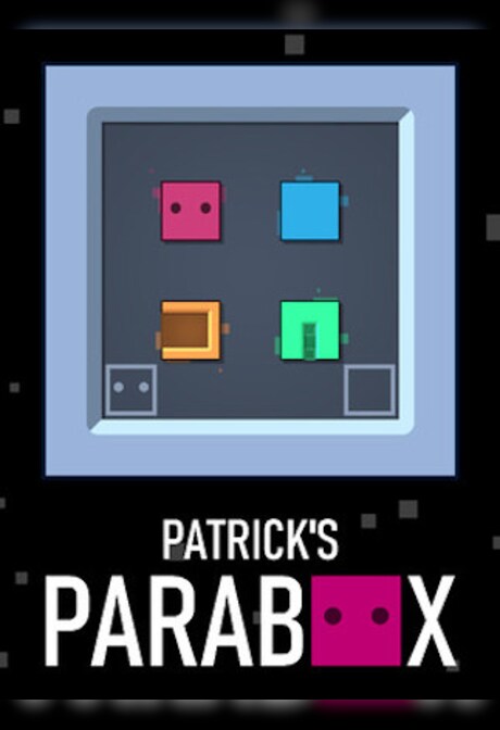 Patrick's Parabox (PC) - Steam Gift - EUROPE