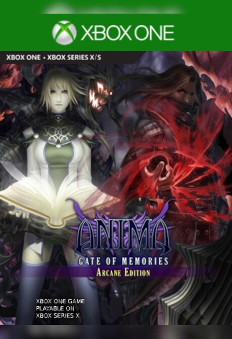 Anima Gate of Memories | Arcane Edition (Xbox One) - Xbox Live Key - ARGENTINA