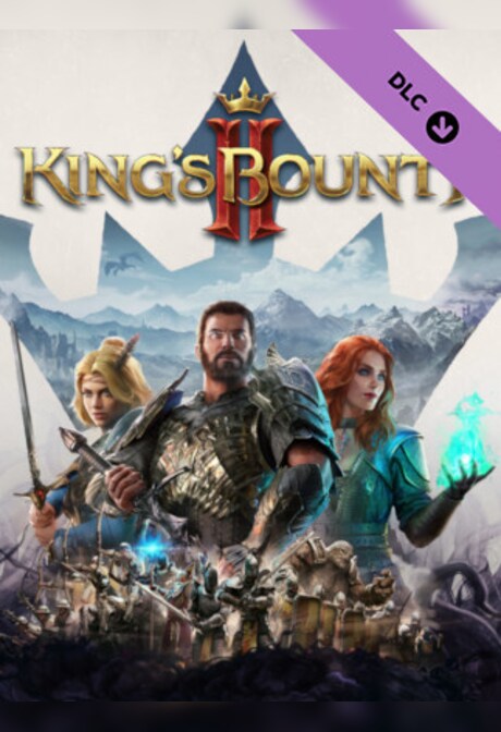 King's Bounty II - Preorder Bonus (PC) - Steam Key - GLOBAL