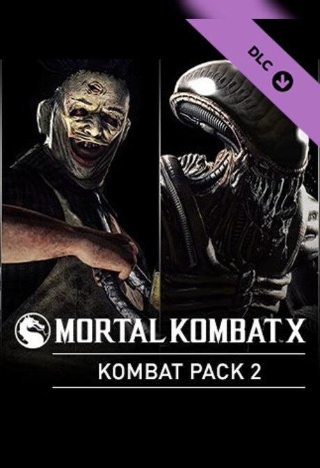Mortal Kombat X Kombat Pack 2 Key Steam GLOBAL