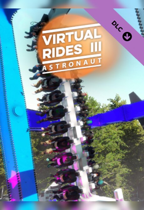 Virtual Rides 3: Astronaut (PC) - Steam Gift - GLOBAL