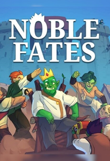 Noble Fates (PC) - Steam Gift - EUROPE