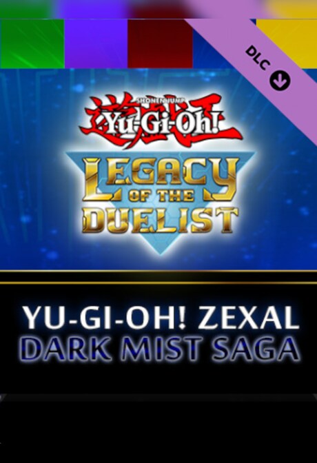 Yu-Gi-Oh! Legacy of the Duelist: Zexal Dark Mist Saga (PC) - Steam Key - EUROPE