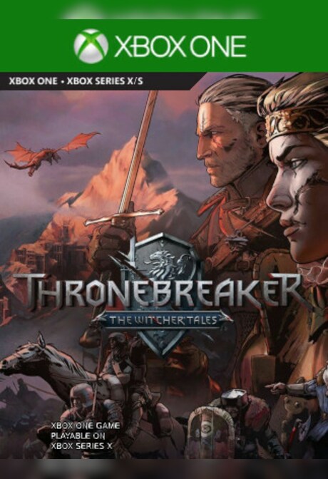 Thronebreaker: The Witcher Tales (Xbox One) - Xbox Live Key - ARGENTINA
