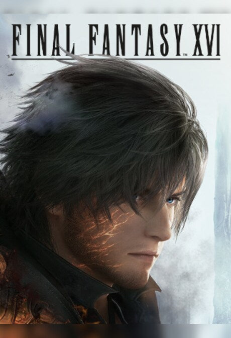 FINAL FANTASY XVI (PC) - Steam Key - GLOBAL