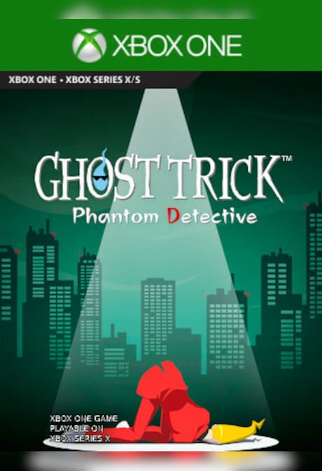 Ghost Trick: Phantom Detective (Xbox One) - Xbox Live Key - UNITED STATES