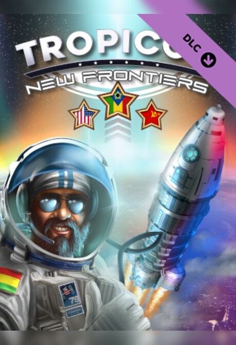 Tropico 6 - New Frontiers (PC) - Steam Key - GLOBAL