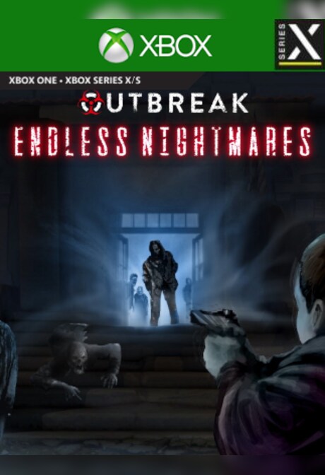 Outbreak: Endless Nightmares (Xbox Series X/S) - Xbox Live Key - EUROPE
