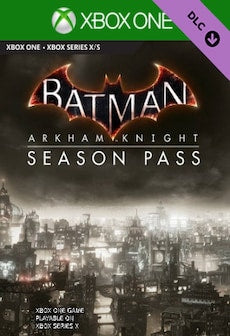 Batman: Arkham Knight Season Pass Xbox One - Xbox Live Key - UNITED STATES