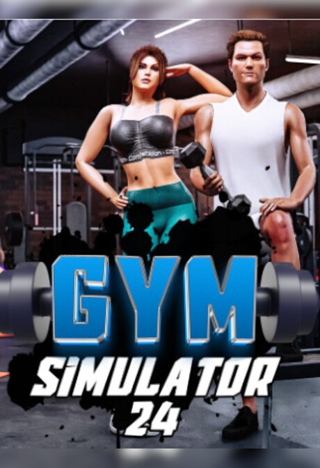Gym Simulator 24 (PC) - Steam Key - EUROPE