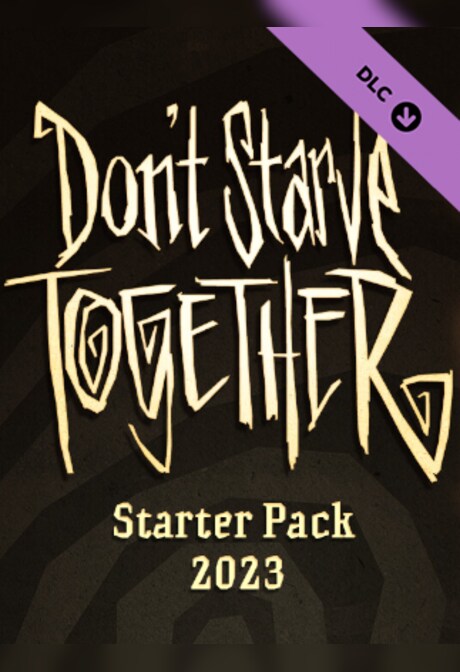 Don't Starve Together: Starter Pack 2023 (PC) - Steam Gift - NORTH AMERICA