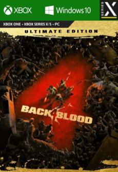 Back 4 Blood | Ultimate Edition (Xbox Series X/S, PC) - Xbox Live Key - EUROPE