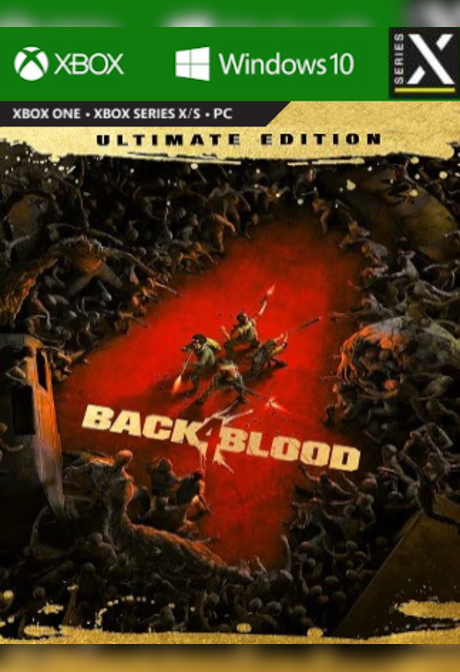 Back 4 Blood | Ultimate Edition (Xbox Series X/S, PC) - Xbox Live Key - ARGENTINA