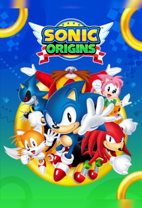 Sonic Origins (PC) - Steam Gift - NORTH AMERICA