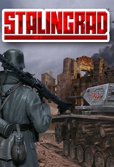 Stalingrad (PC) - Steam Key - GLOBAL