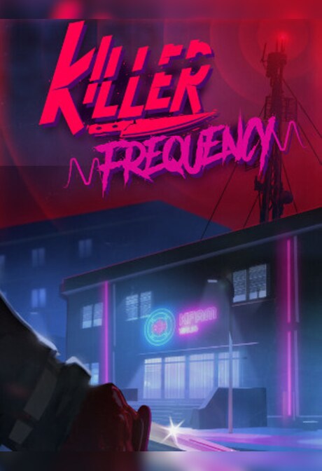 Killer Frequency (PC) - Steam Key - GLOBAL