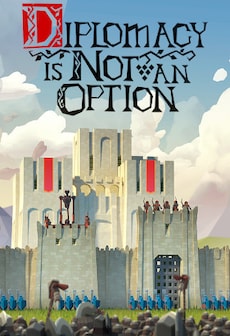 Diplomacy is Not an Option (PC) - Steam Key - GLOBAL